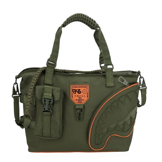 Sprayground Spec Ops Global Hawk Borsa da viaggio Weekender 48 cm