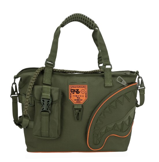 Sprayground Spec Ops Global Hawk Borsa da viaggio Weekender 48 cm