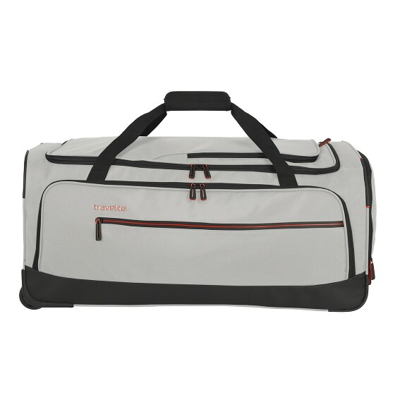 Travelite Crosslite 5.0 2 ruote Borsa da viaggio L 79 cm