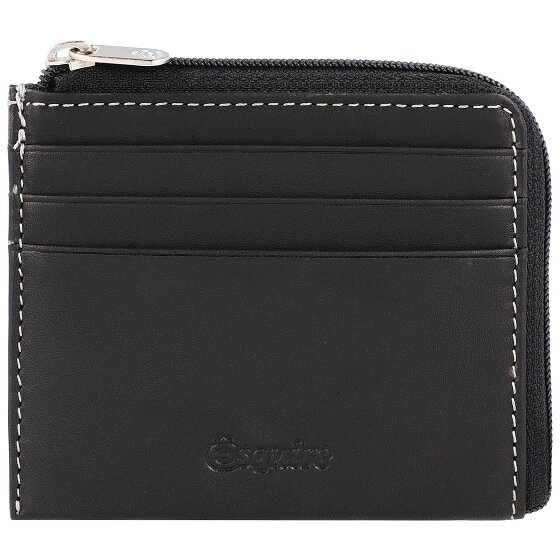 Esquire Oslo Custodia per carte di credito RFID in pelle 10,5 cm