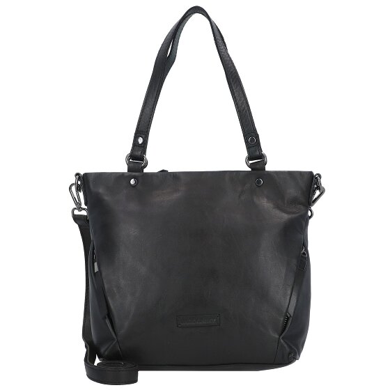 Jack Kinsky Nelson 3 Borsa a tracolla in pelle 26 cm