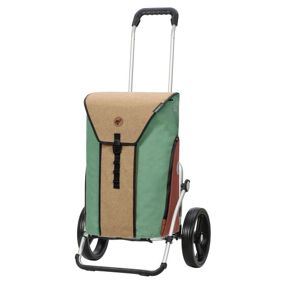Andersen Shopper Royal Shopper Oli.P 2.0 Carrello della spesa 59 cm