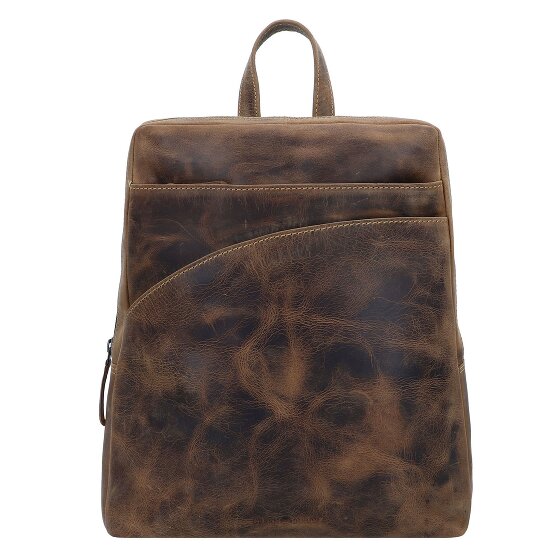 Greenburry Vintage Zaino da giorno Pelle 34 cm