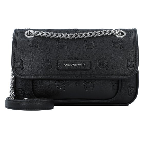 Karl Lagerfeld Ikon Borsa a tracolla 22 cm