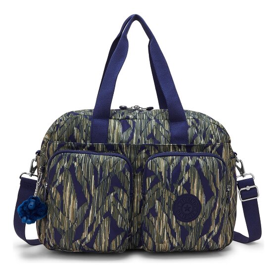 Kipling Basic Prt Deffea Borsa da viaggio Weekender XL 44 cm