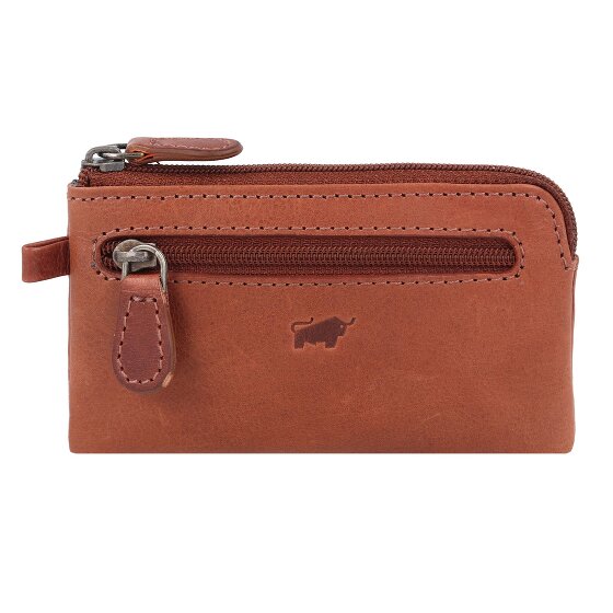 Braun Büffel Arezzo Portachiavi in pelle 11 cm