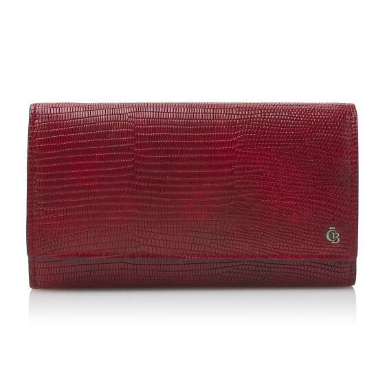 Castelijn & Beerens Donna Portafoglio RFID in pelle 18 cm