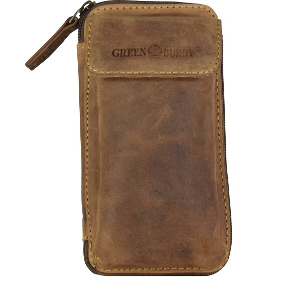 Greenburry Marsupio vintage in pelle 14,5 cm