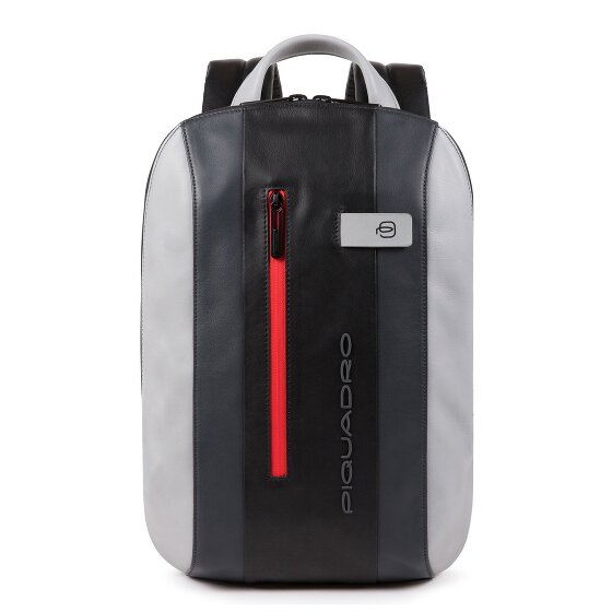 Piquadro Zaino Urban in pelle 39 cm Scomparto per laptop