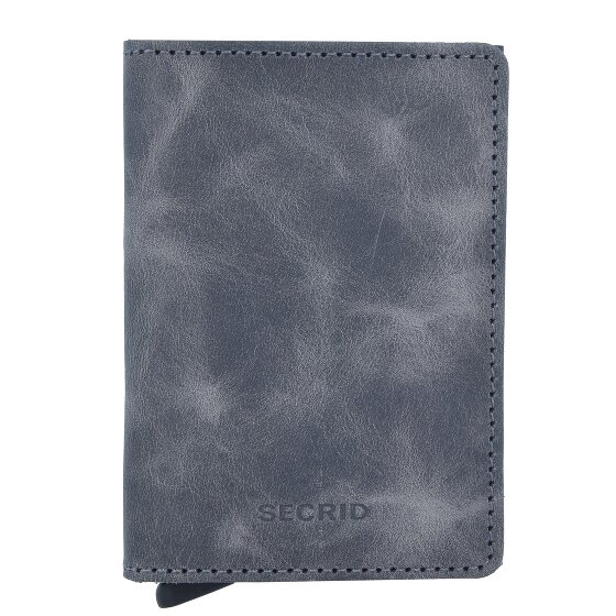 Secrid Slimwallet Custodia per carta di credito Protezione RFID Pelle 6.5 cm