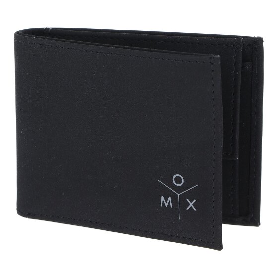 oxmox New Cryptan Portafoglio Protezione RFID 11 cm