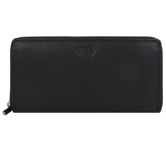 mano Donna Giulia Portafoglio in pelle 20 cm