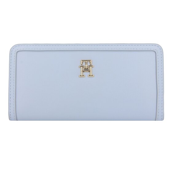 Tommy Hilfiger TH Monotype large Portafoglio 18.5 cm
