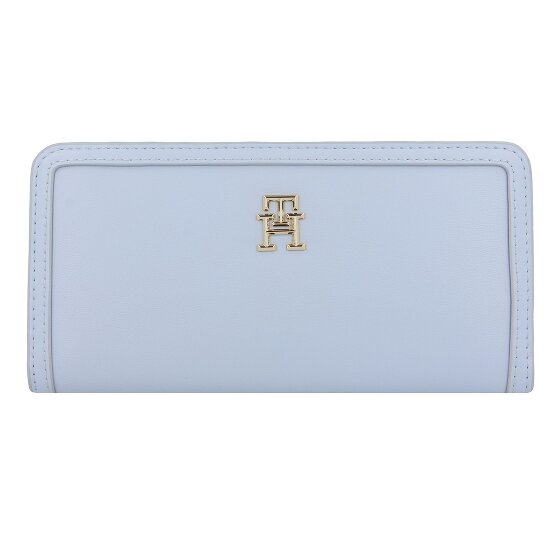Tommy Hilfiger TH Monotype large Portafoglio 18.5 cm