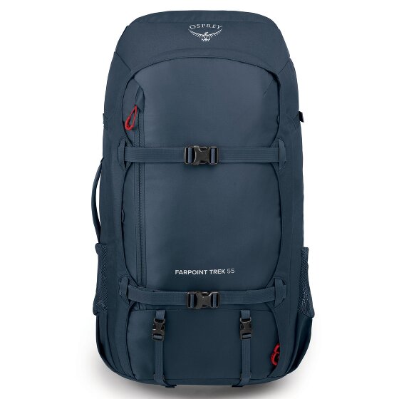 Osprey Zaino Farpoint Trek 55 72 cm