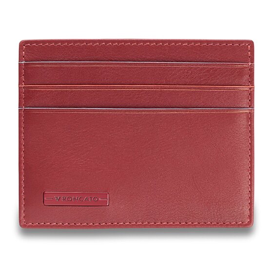 Roncato Detroit Custodia per carta di credito Protezione RFID Pelle 10 cm