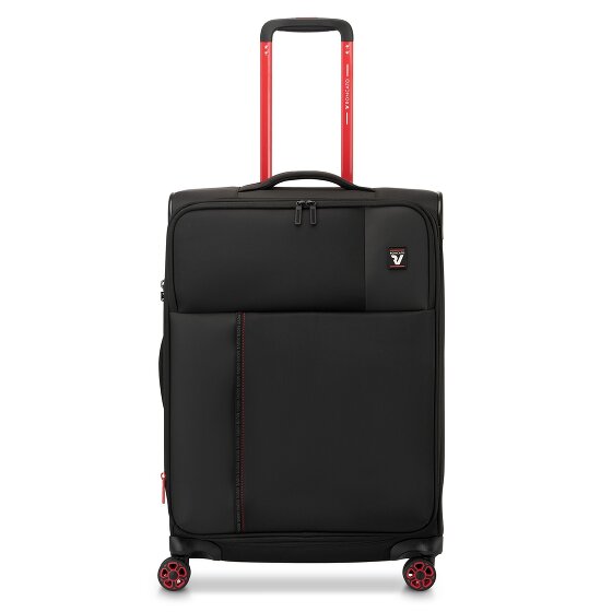 Roncato Move 4 ruote Carrello 64 cm con piega di espansione