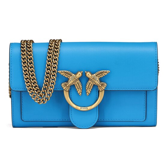 PINKO Love One Pochette Pelle 19 cm