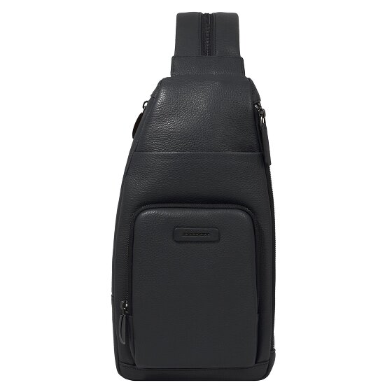 Piquadro Modus Protezione RFID Vera Pelle 36 cm