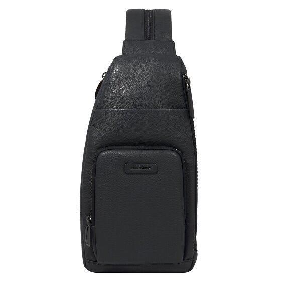 Piquadro Modus Borsa a tracolla Protezione RFID Pelle 18 cm