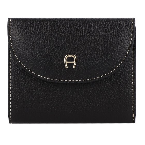 AIGNER Miranda Portafoglio Protezione RFID Vera Pelle 11 cm