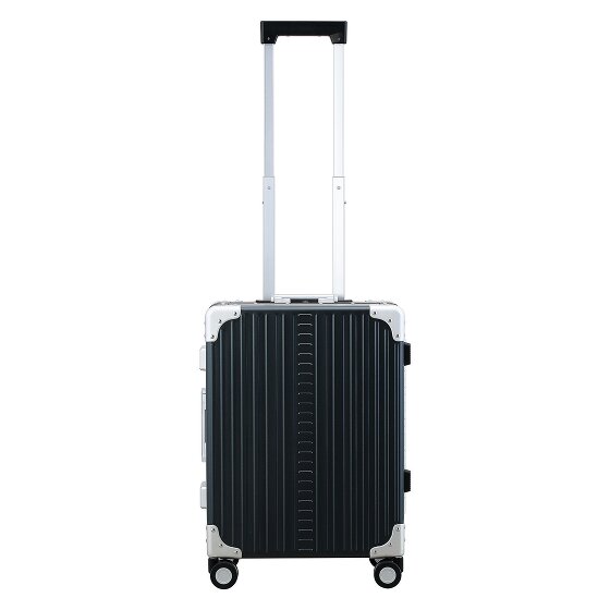 Aleon Trolley cabina Fortis a 4 ruote in Alluminio, 54 cm