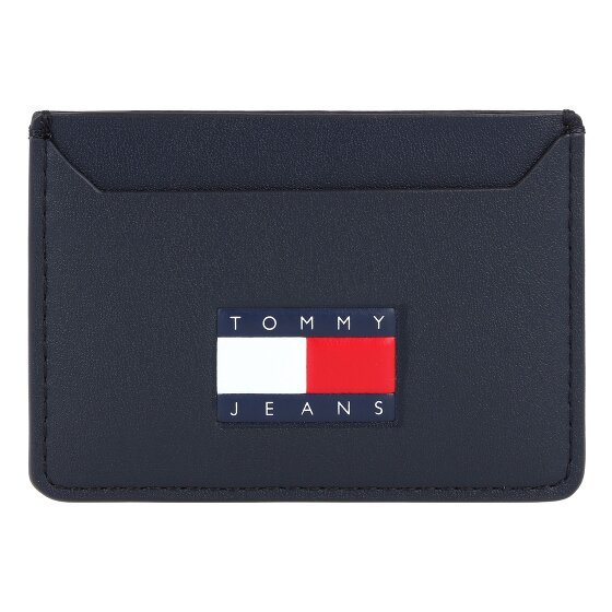 Tommy Hilfiger Jeans TJM Heritage Custodia per carta di credito Pelle 9.5 cm Tommy Hilfiger Jeans TJM Heritage Custodia per carta di credito Pelle 9.5 cm