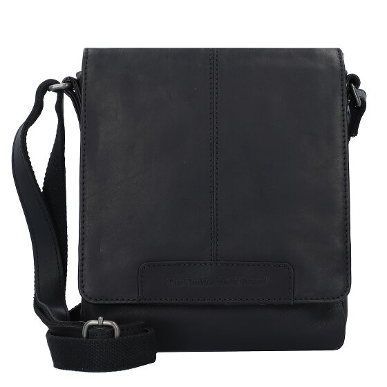 The Chesterfield Brand Wax Pull Up Borsa a tracolla Pelle 22 cm