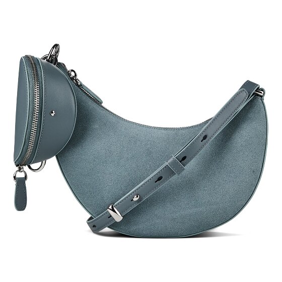 Kate Spade New York Hug Borsa a tracolla Vera Pelle 25 cm