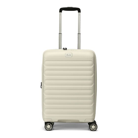 d&n Travel Line 4700 4 ruote Carrello della cabina 55 cm con piega di espansione