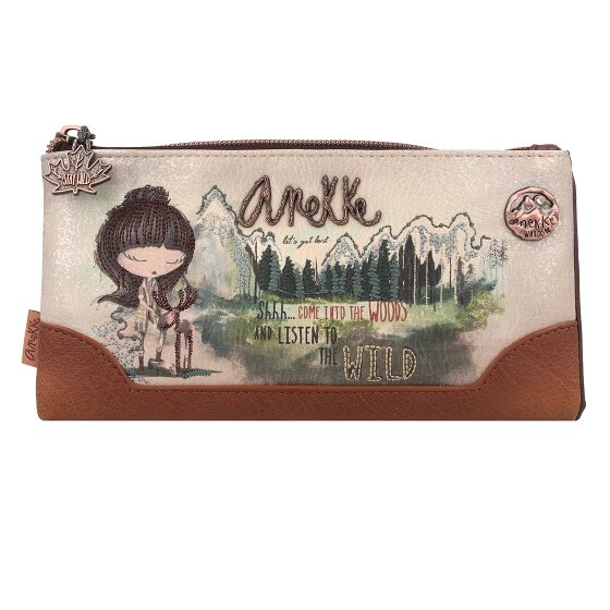 Anekke Canada Portafoglio 20 cm