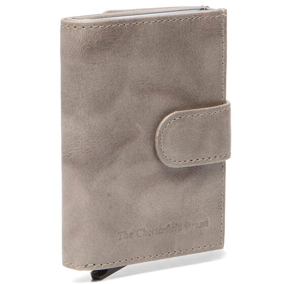 The Chesterfield Brand Hannover Portafoglio Protezione RFID Pelle 7 cm