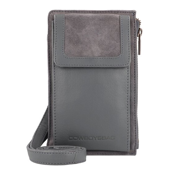 Cowboysbag Seventies Suede Custodia per cellulare Pelle 12.5 cm