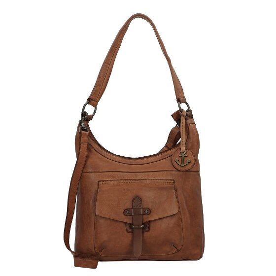 Harbour 2nd Urban Poets Cameron Borsa a spalla Vera Pelle 24 cm