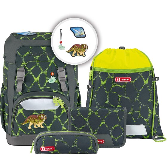 Step by Step Set di zaini giganti 5 pezzi.