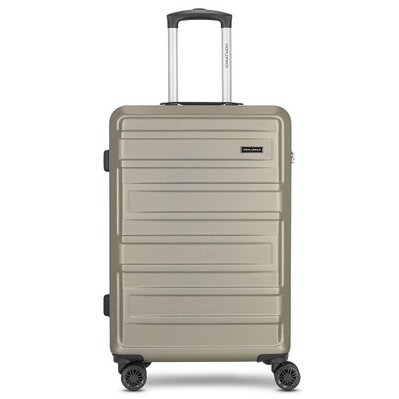 Worldpack New York 2.0 4 ruote Carrello M 67 cm