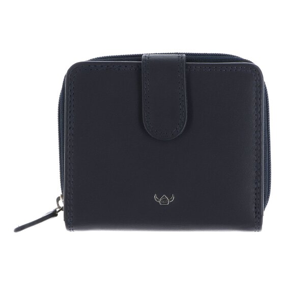 Golden Head Polo Portafoglio Protezione RFID Vera Pelle 10.5 cm