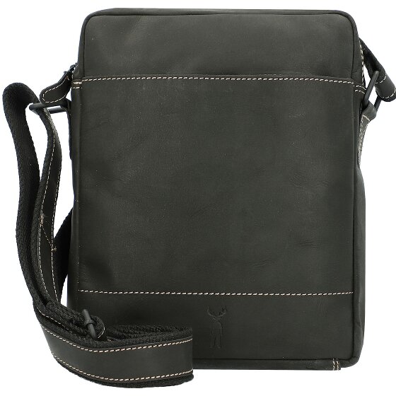 Jack Kinsky Baltimora 2 Borsa a tracolla in pelle 20 cm