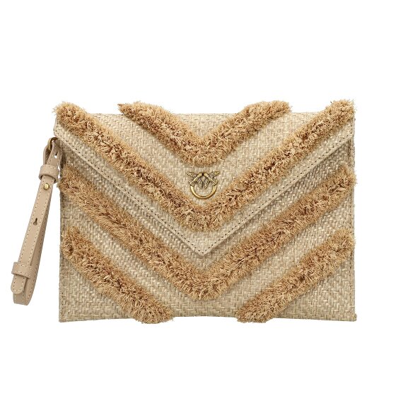 PINKO Flat Purse Pochette 23.5 cm