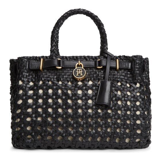 Tommy Hilfiger TH American Icon Borsetta Pelle 33 cm