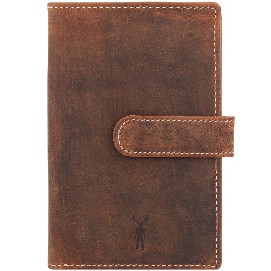 Jack Kinsky Baltimora 818 Portafoglio RFID in pelle 15 cm