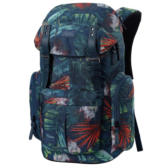NITRO Daypacker Zaino da giorno 46 cm Vano porta PC