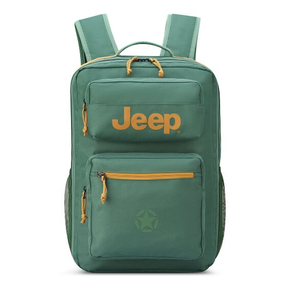 Jeep JS015B Zaino da giorno 46 cm Scomparto per laptop