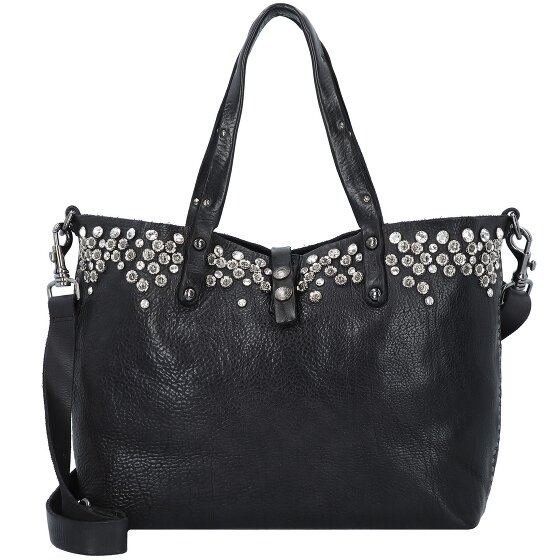 Campomaggi Borsa Bella di Notte in pelle 36 cm