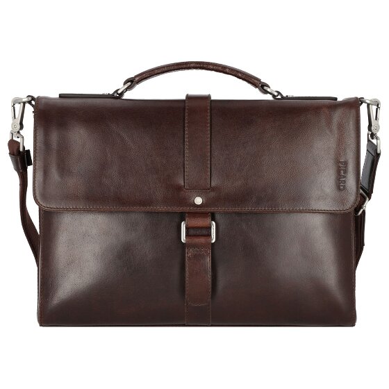 Picard Buddy Cartella in pelle 38 cm