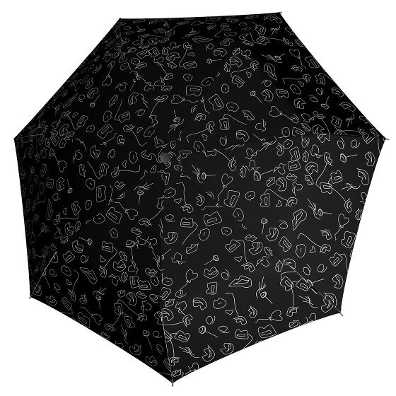 Knirps X1 Ombrello tascabile 18 cm