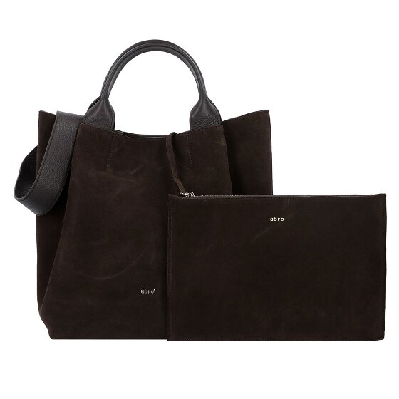 abro Essential Borsa shopper Pelle 32 cm