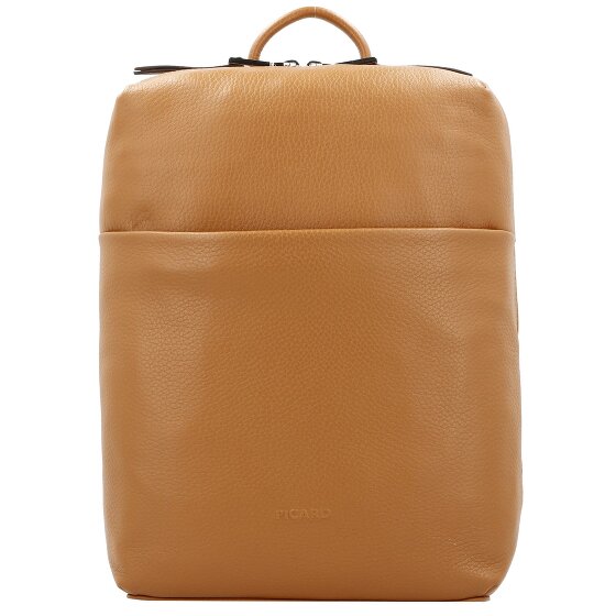 Picard Pure Zaino da città Pelle 34 cm