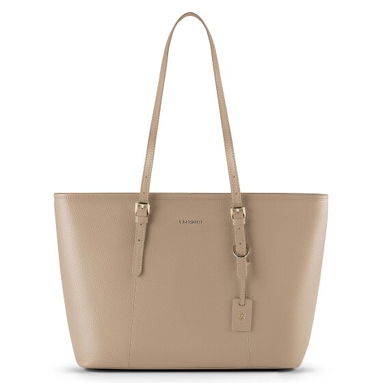 Lazarotti Bologna Leather Borsa shopper Pelle 35 cm