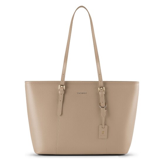 Lazarotti Bologna Borsa shopper XL in pelle 35 cm